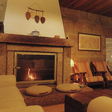 Casa Da Alvarinha Privacidade Conforto Natureza パレデス エクステリア 写真