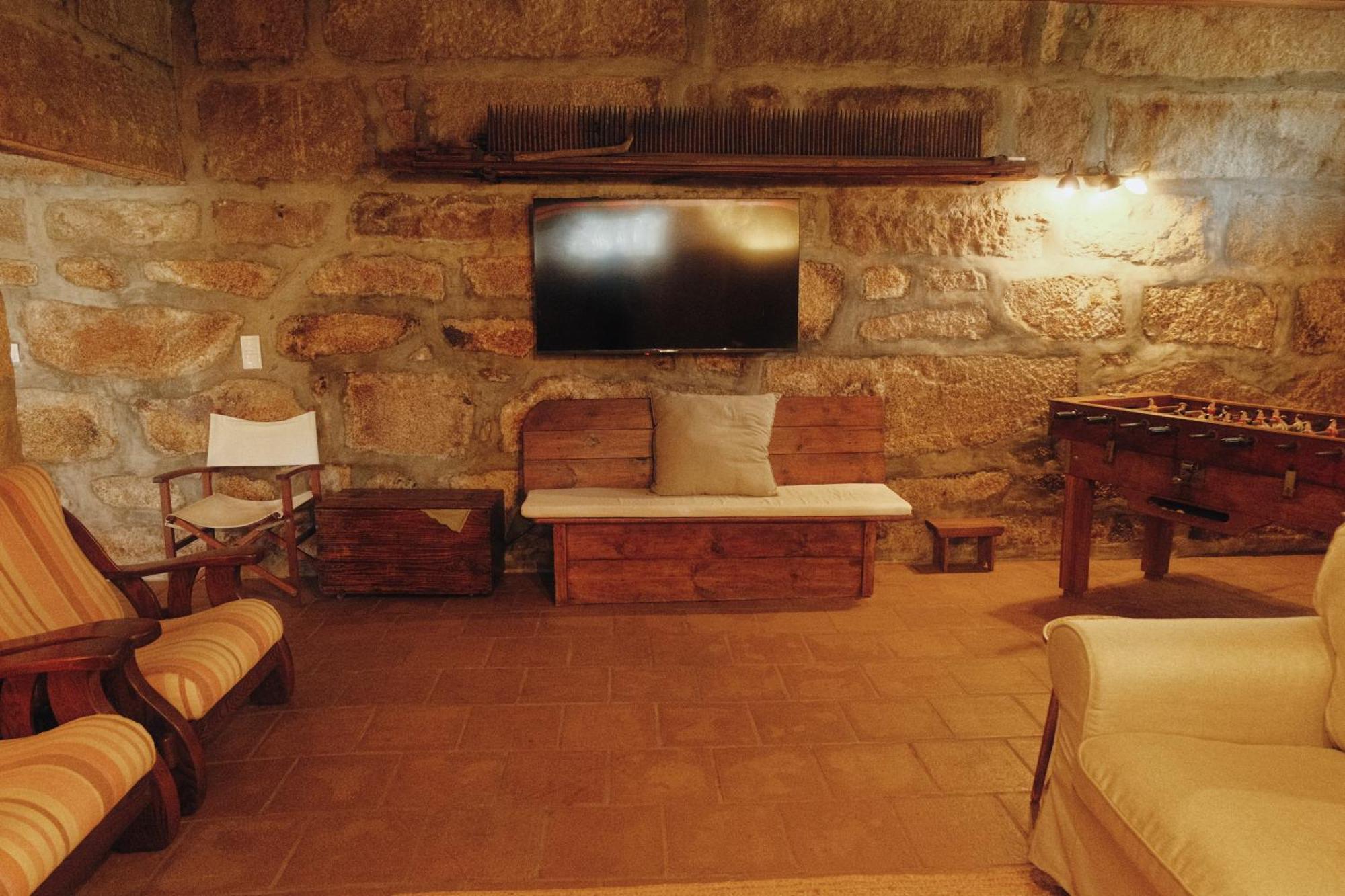 Casa Da Alvarinha Privacidade Conforto Natureza パレデス エクステリア 写真