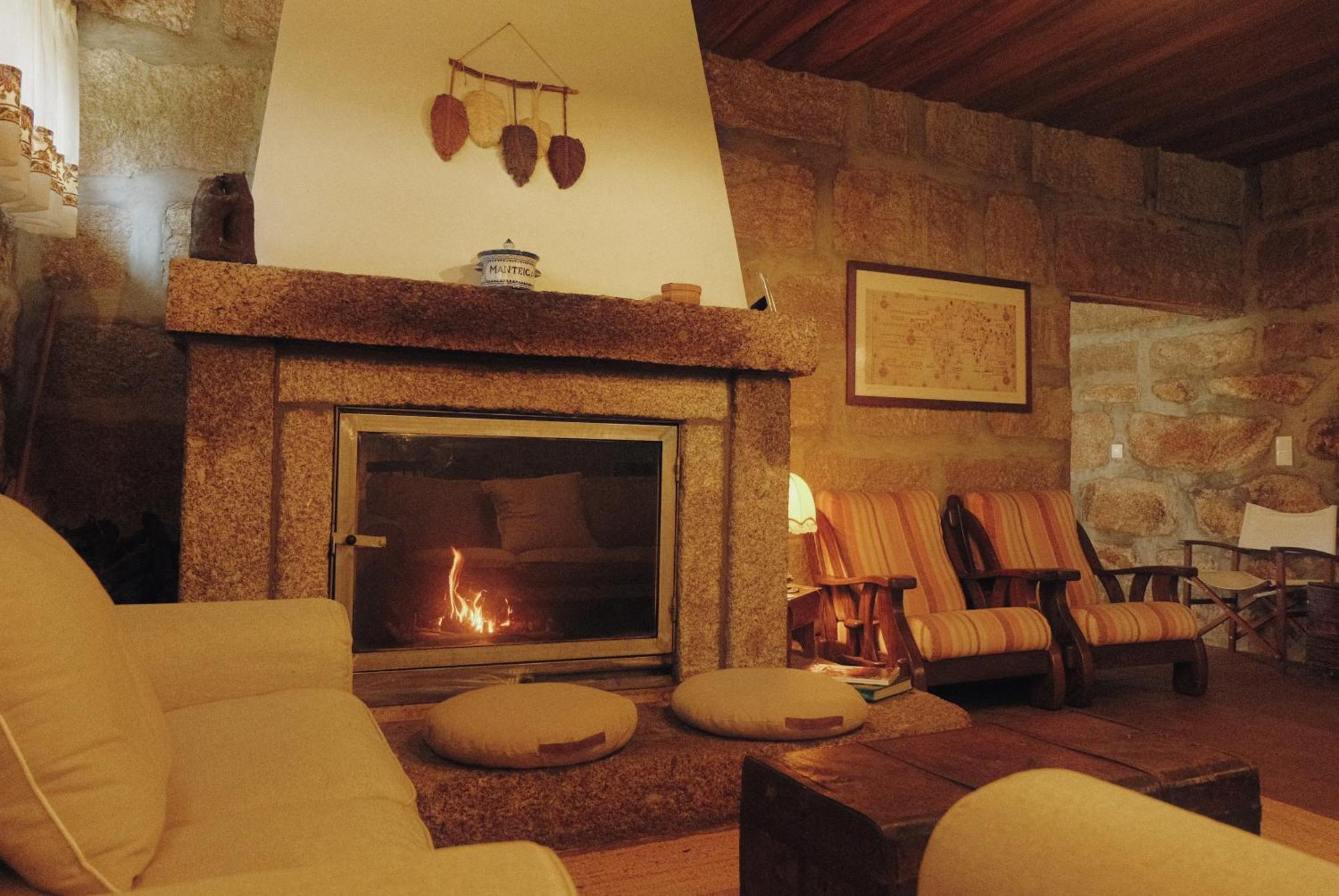 Casa Da Alvarinha Privacidade Conforto Natureza パレデス エクステリア 写真