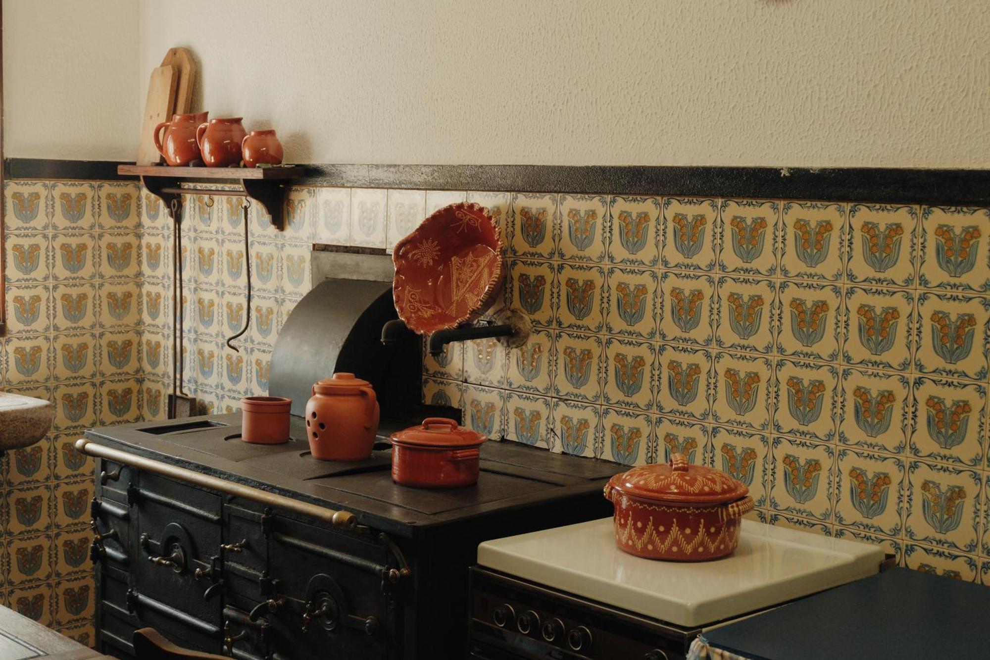 Casa Da Alvarinha Privacidade Conforto Natureza パレデス エクステリア 写真