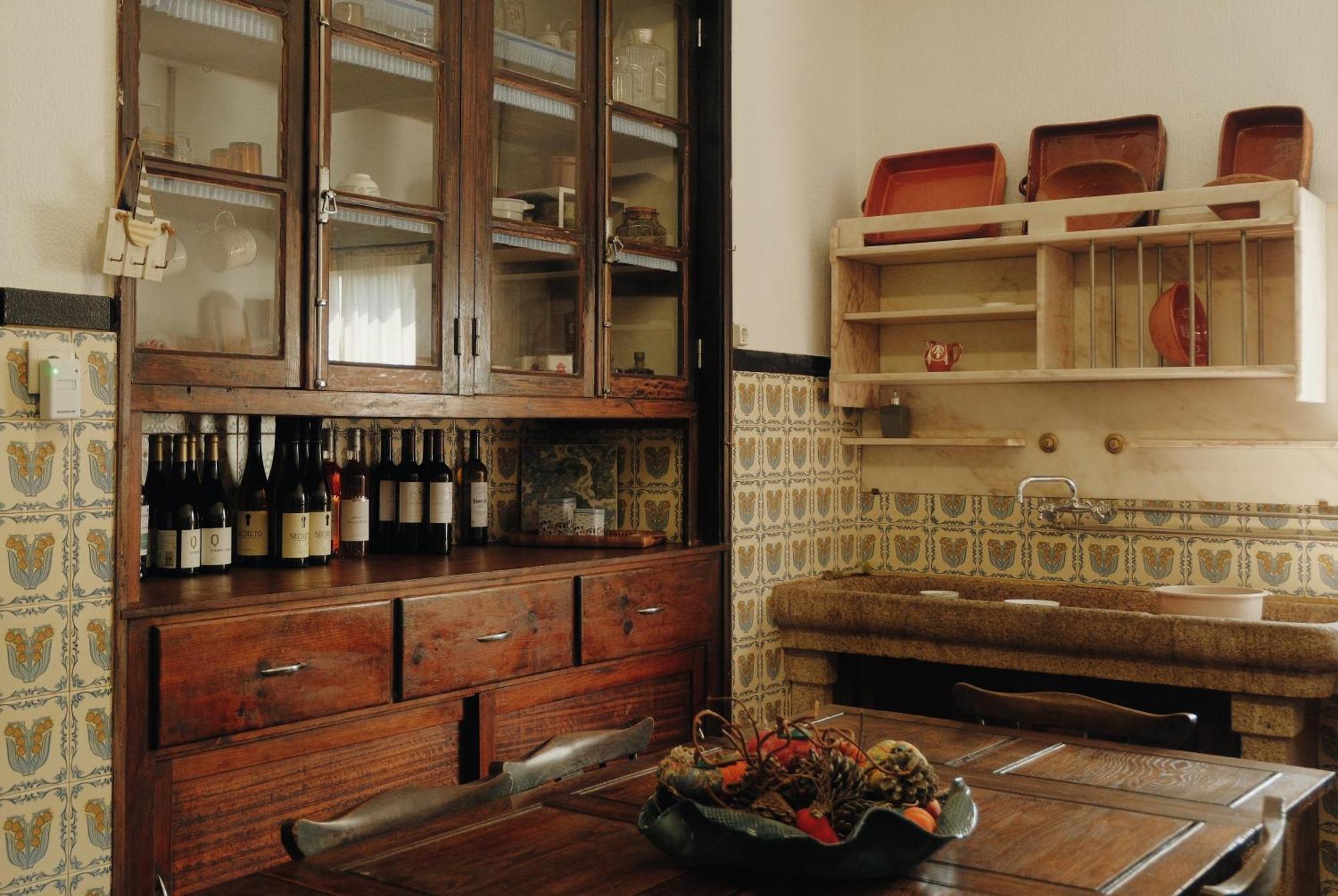 Casa Da Alvarinha Privacidade Conforto Natureza パレデス エクステリア 写真